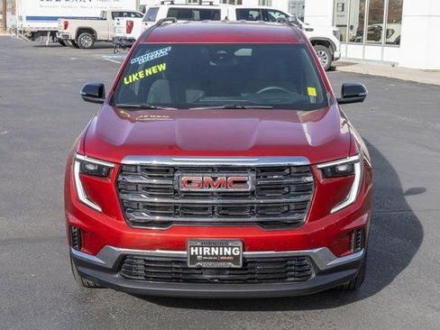 Used 2025 GMC Acadia Elevation AWD/4WD image 27