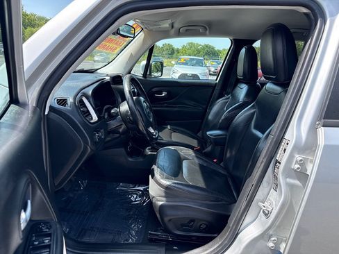 Used 2016 Jeep Renegade Limited AWD/4WD image 9