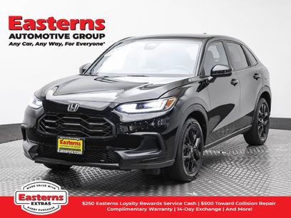 Used 2023 Honda HR-V Sport
