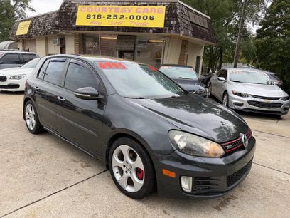 Used 2010 Volkswagen GTI 4-Door