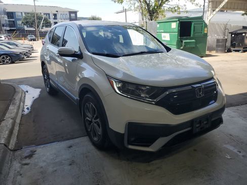 Used 2020 Honda CR-V EX-L image 9