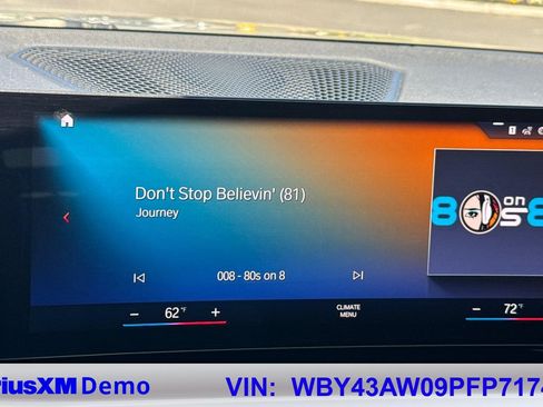 Used 2023 BMW i4 eDrive35 image 39