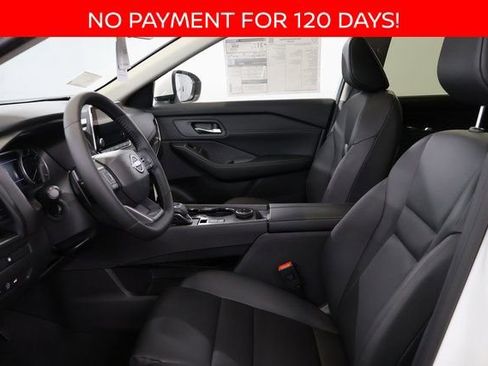 New 2026 Nissan Rogue SV w/ SV Premium Package image 9