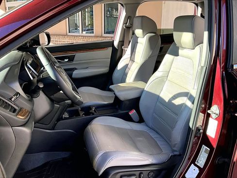 Used 2017 Honda CR-V EX-L image 7