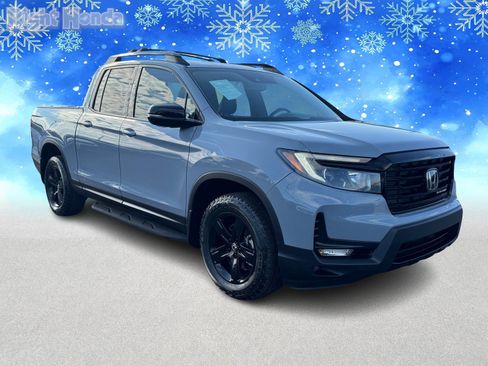 Certified 2023 Honda Ridgeline Black Edition image 9