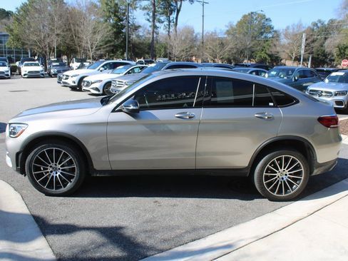 Used 2020 Mercedes-Benz GLC 300 4MATIC Coupe image 14