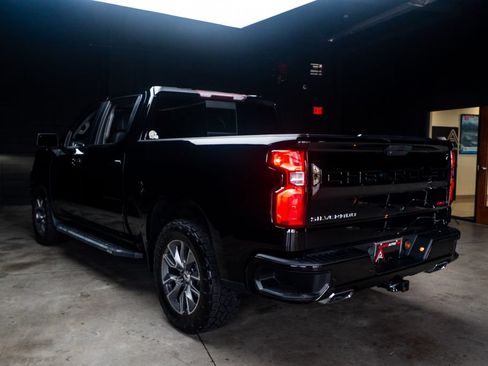 Used 2021 Chevrolet Silverado 1500 RST w/ All Star Edition Plus AWD/4WD image 21