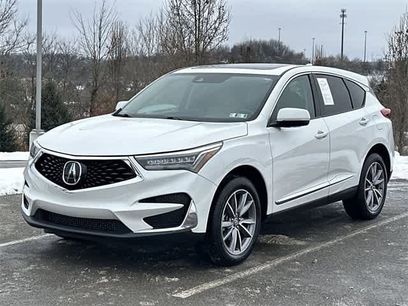 Used 2021 Acura RDX w/Technology Package