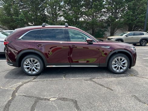 New 2026 MAZDA CX-90 3.3 Turbo w/ Premium Plus Pkg AWD/4WD image 8