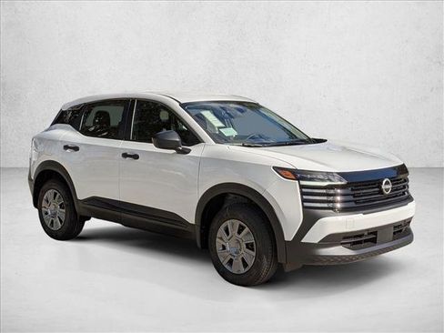 New 2026 Nissan Kicks S image 6