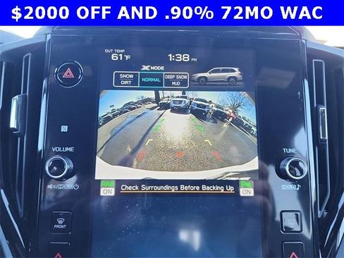 New 2026 Subaru Forester Sport image 21