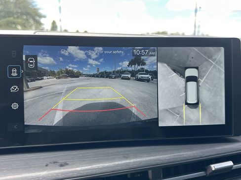 New 2026 Hyundai Santa Fe Limited image 23