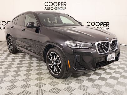 Used 2025 BMW X4 xDrive30i