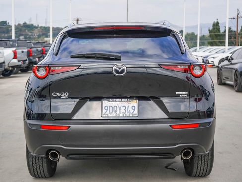 Used 2022 MAZDA CX-30 AWD 2.5 Turbo S image 8