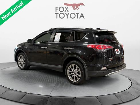 Used 2016 Toyota RAV4 Limited AWD/4WD image 4