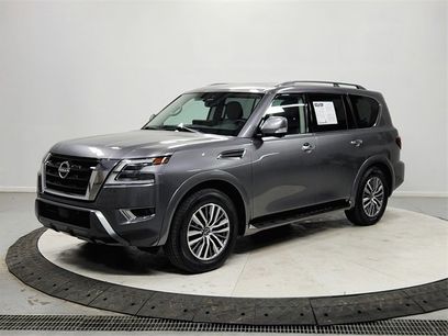 Used 2023 Nissan Armada SL