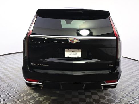 Certified 2023 Cadillac Escalade Premium Luxury image 5