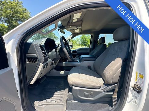 Used 2020 Ford F250 XLT w/ XLT Value Package AWD/4WD image 21