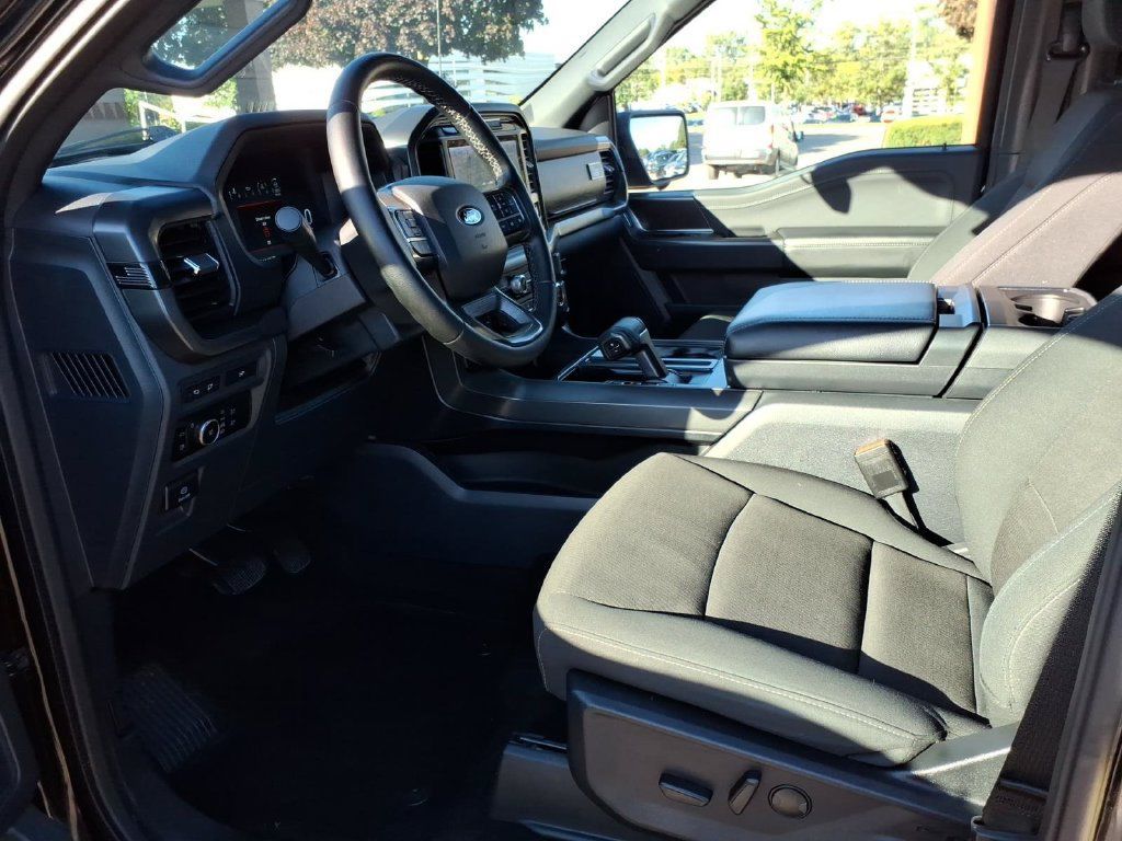 Used 2024 Ford F150 XLT w/ Equipment Group 302A MID AWD/4WD image 11