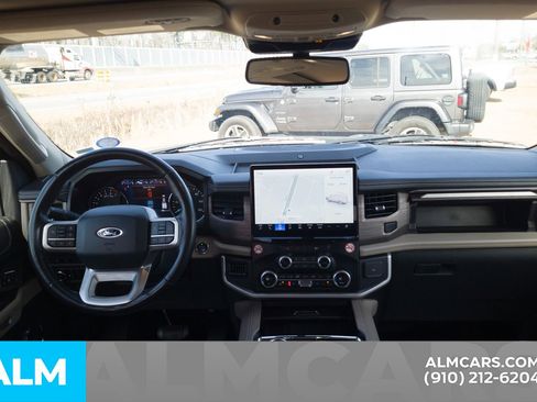 Used 2024 Ford Expedition Max Limited image 22