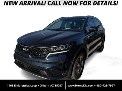 Certified 2023 Kia Sorento EX
