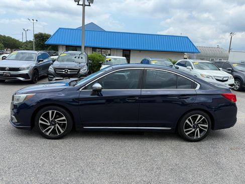 Used 2018 Subaru Legacy 2.5i Sport AWD/4WD image 3