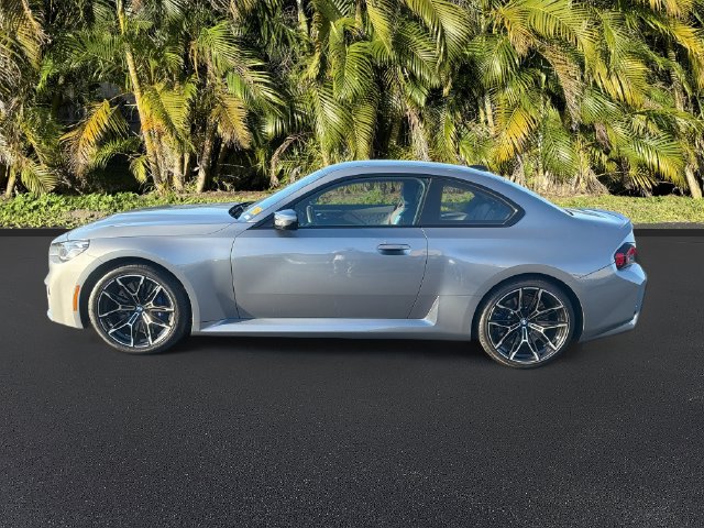 Used 2026 BMW M2 w/ Lighting Package RWD image 8