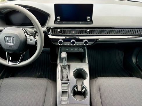 New 2026 Honda Civic LX image 13