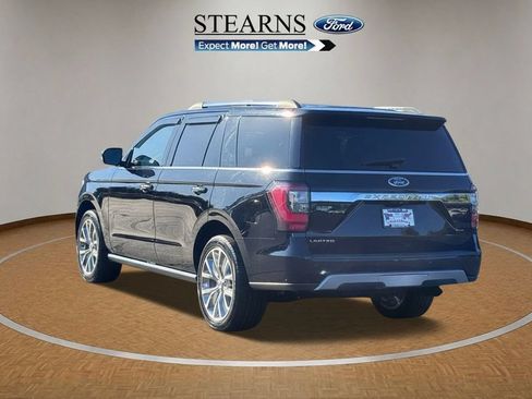 Used 2019 Ford Expedition Limited w/ Equipment Group 302A AWD/4WD image 21