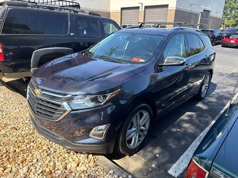 Used 2019 Chevrolet Equinox Premier FWD image 1