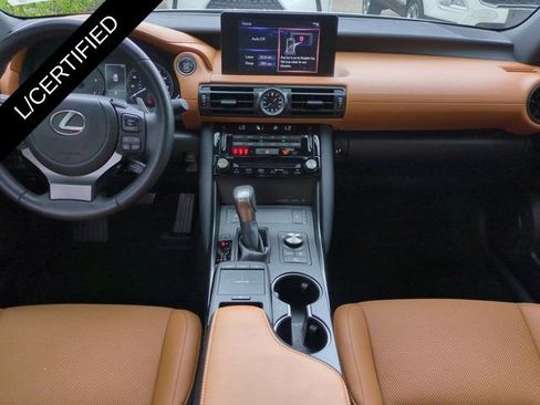 Certified 2025 Lexus IS 350 F Sport w/ Accessory Package 2 image 14