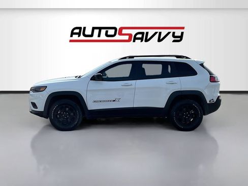 Used 2022 Jeep Cherokee Latitude w/ Trailer Tow Group AWD/4WD image 4