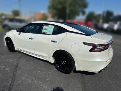 Used 2023 Nissan Maxima SL