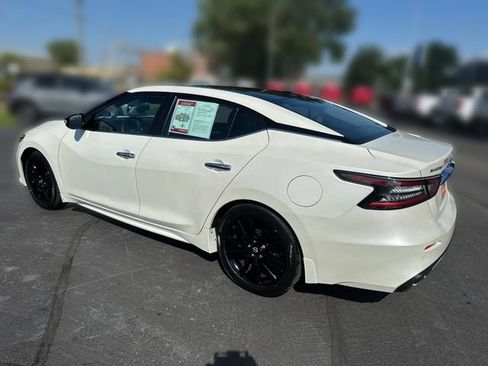 Used 2023 Nissan Maxima SL FWD image 3
