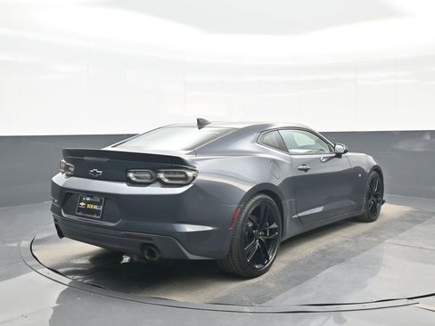 Used 2019 Chevrolet Camaro LT w/ 1LE Track Performance Package RWD image 6