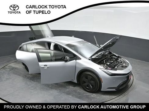 Used 2024 Toyota Prius XLE image 48