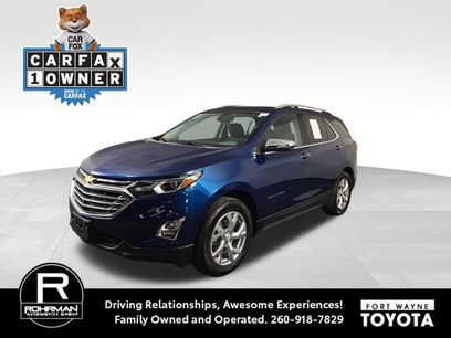 Used 2020 Chevrolet Equinox Premier