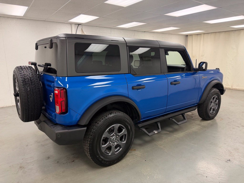 Used 2024 Ford Bronco Big Bend AWD/4WD image 6