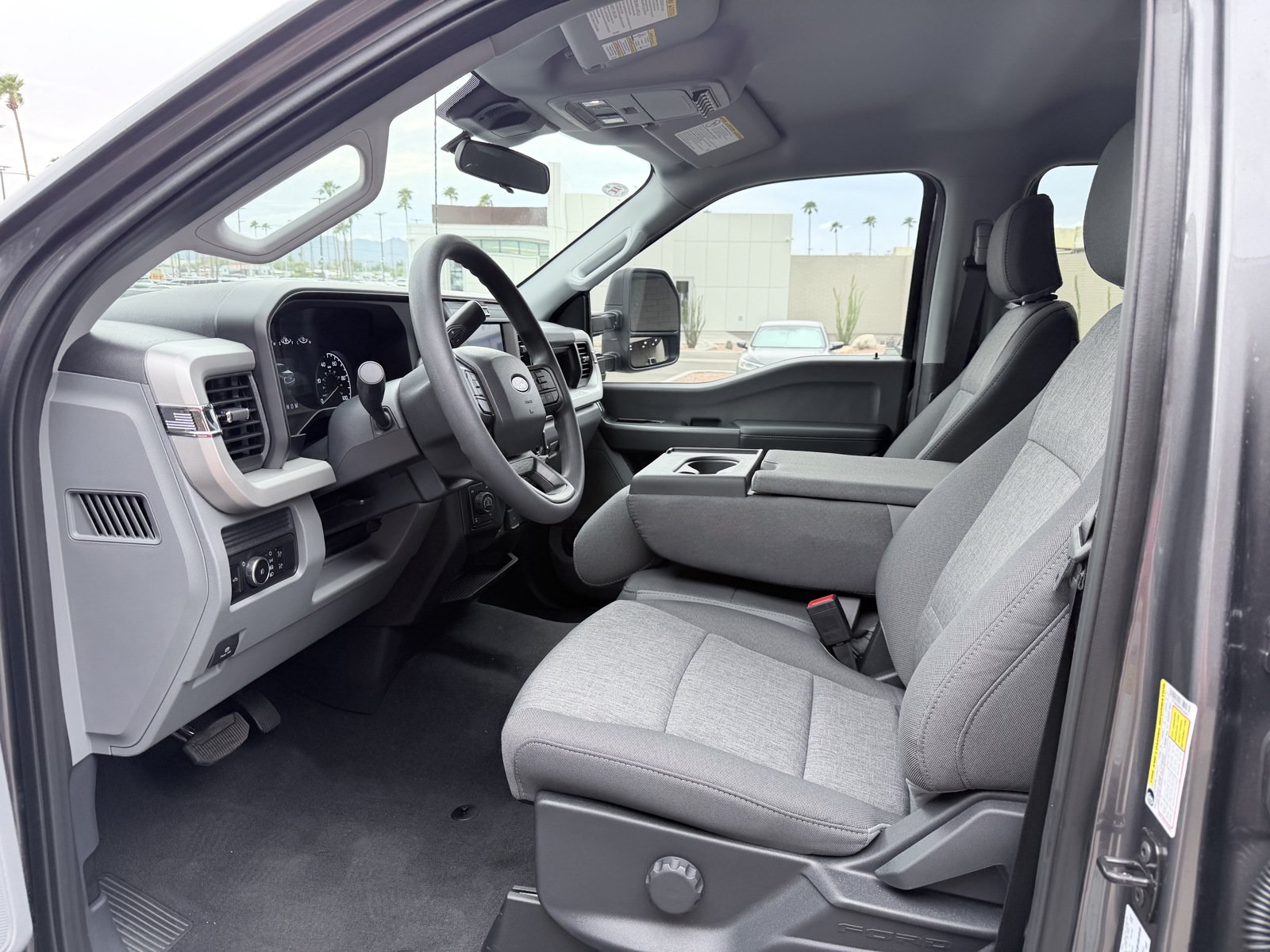 Used 2027 Ford F250 XL w/ Tremor Off-Road Package AWD/4WD image 2