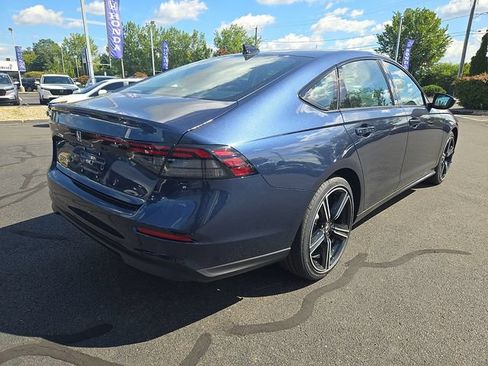 New 2026 Honda Accord SE image 6