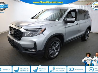 Certified 2023 Honda Passport EX-L