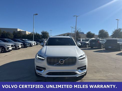 Certified 2023 Volvo XC90 T8 Plus w/ Protection Package Premier image 2