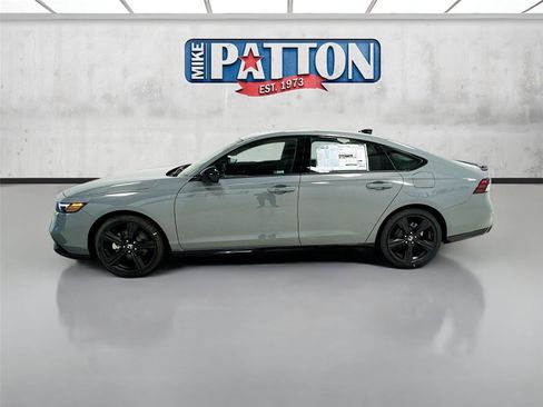 New 2026 Honda Accord Sport image 4