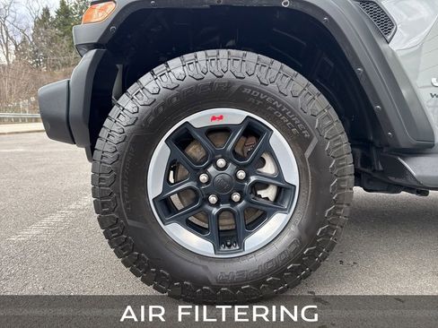 Used 2019 Jeep Wrangler Unlimited Sport S image 11