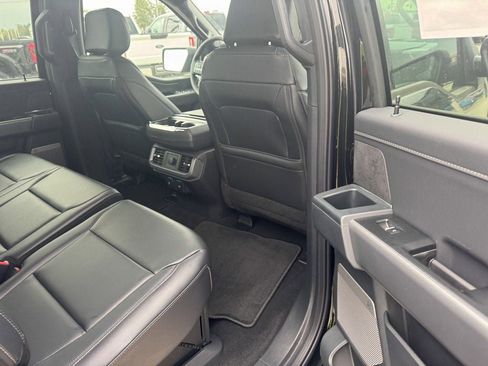 New 2025 Ford F150 XLT w/ Equipment Group 303A High image 15