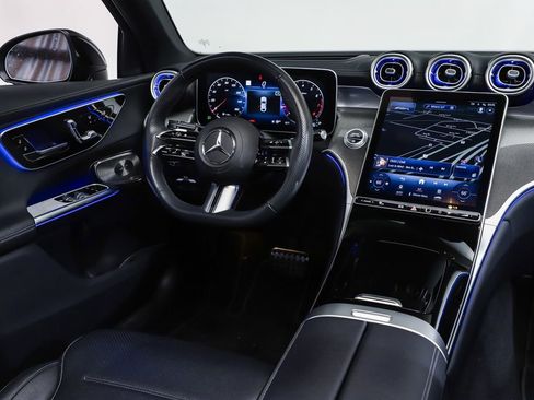 Certified 2024 Mercedes-Benz GLC 300 4MATIC image 12