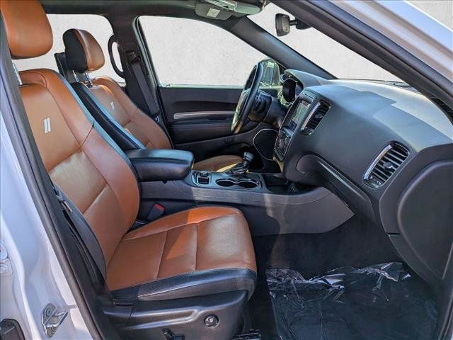Used 2019 Dodge Durango R/T w/ Technology Group AWD/4WD image 22