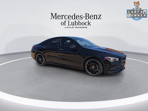Certified 2022 Mercedes-Benz CLA 250 image 2