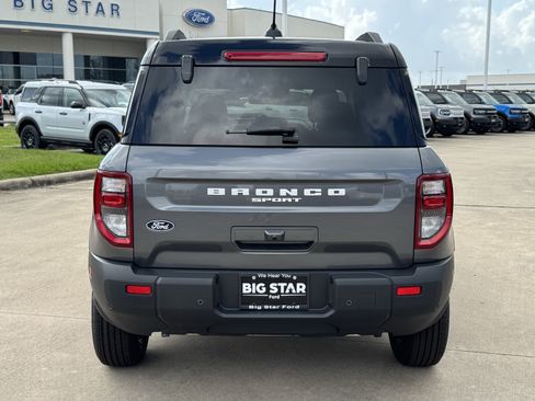 New 2026 Ford Bronco Sport Outer Banks AWD/4WD image 9