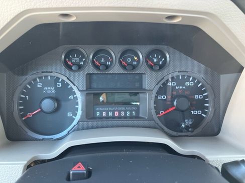 Used 2008 Ford F550 4x4 Regular Cab Super Duty image 16